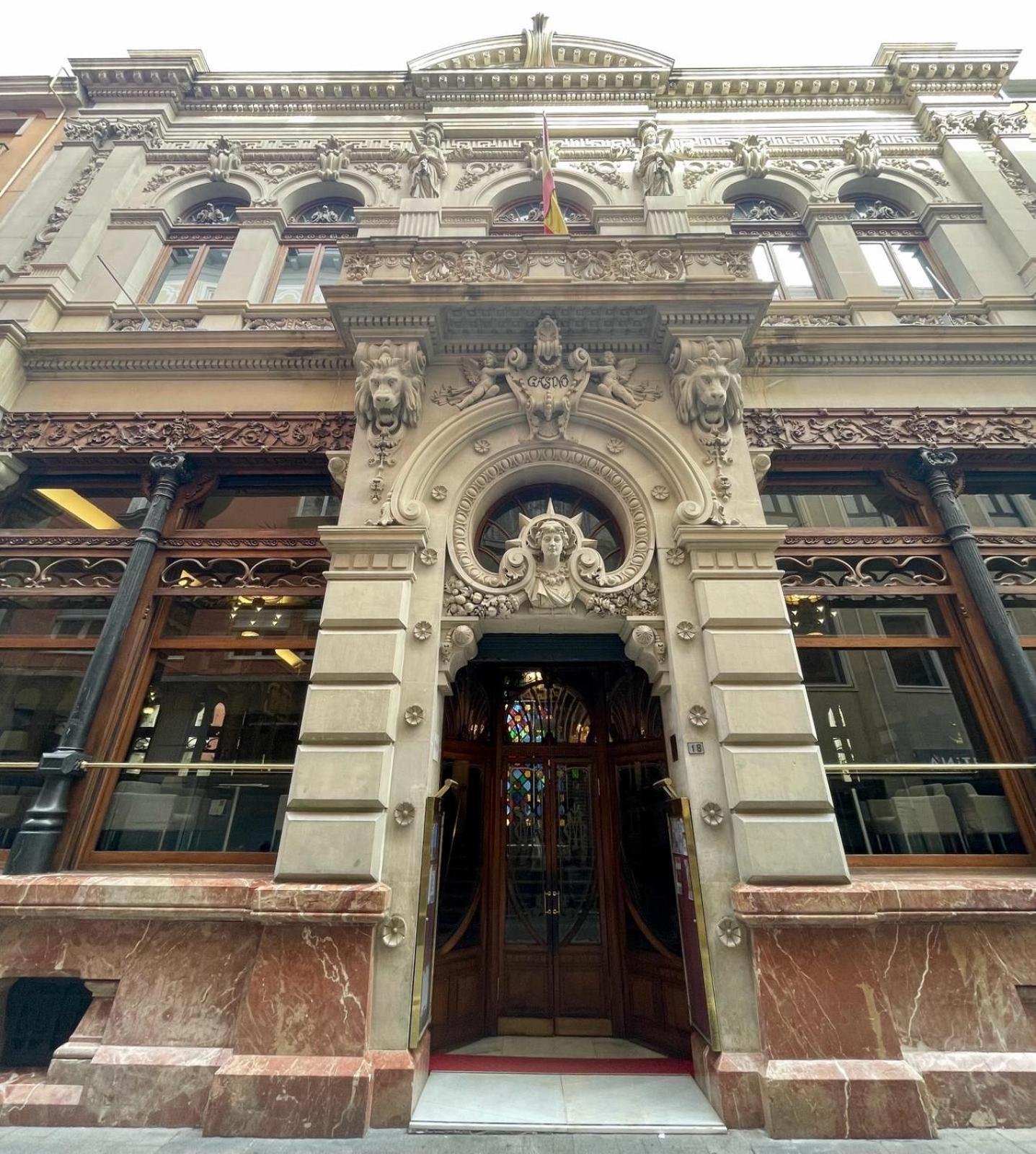 Estudio Plateria Centro Historico Мурсия Экстерьер фото